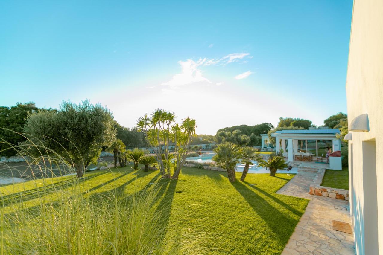 Villa Moresca Dei Trulli Fernando أوستوني المظهر الخارجي الصورة