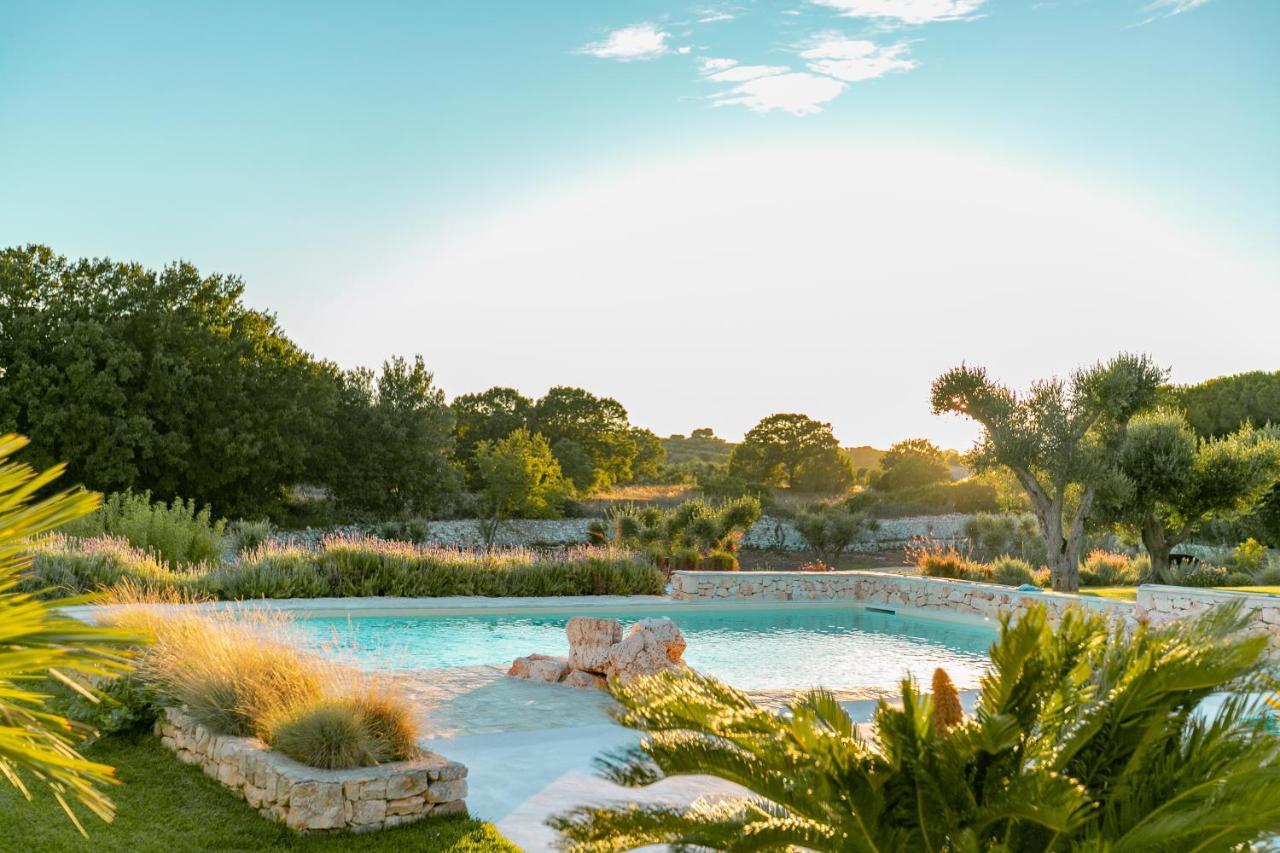 Villa Moresca Dei Trulli Fernando أوستوني المظهر الخارجي الصورة