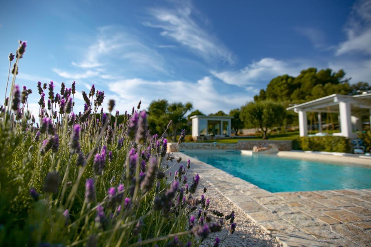 Villa Moresca Dei Trulli Fernando أوستوني المظهر الخارجي الصورة