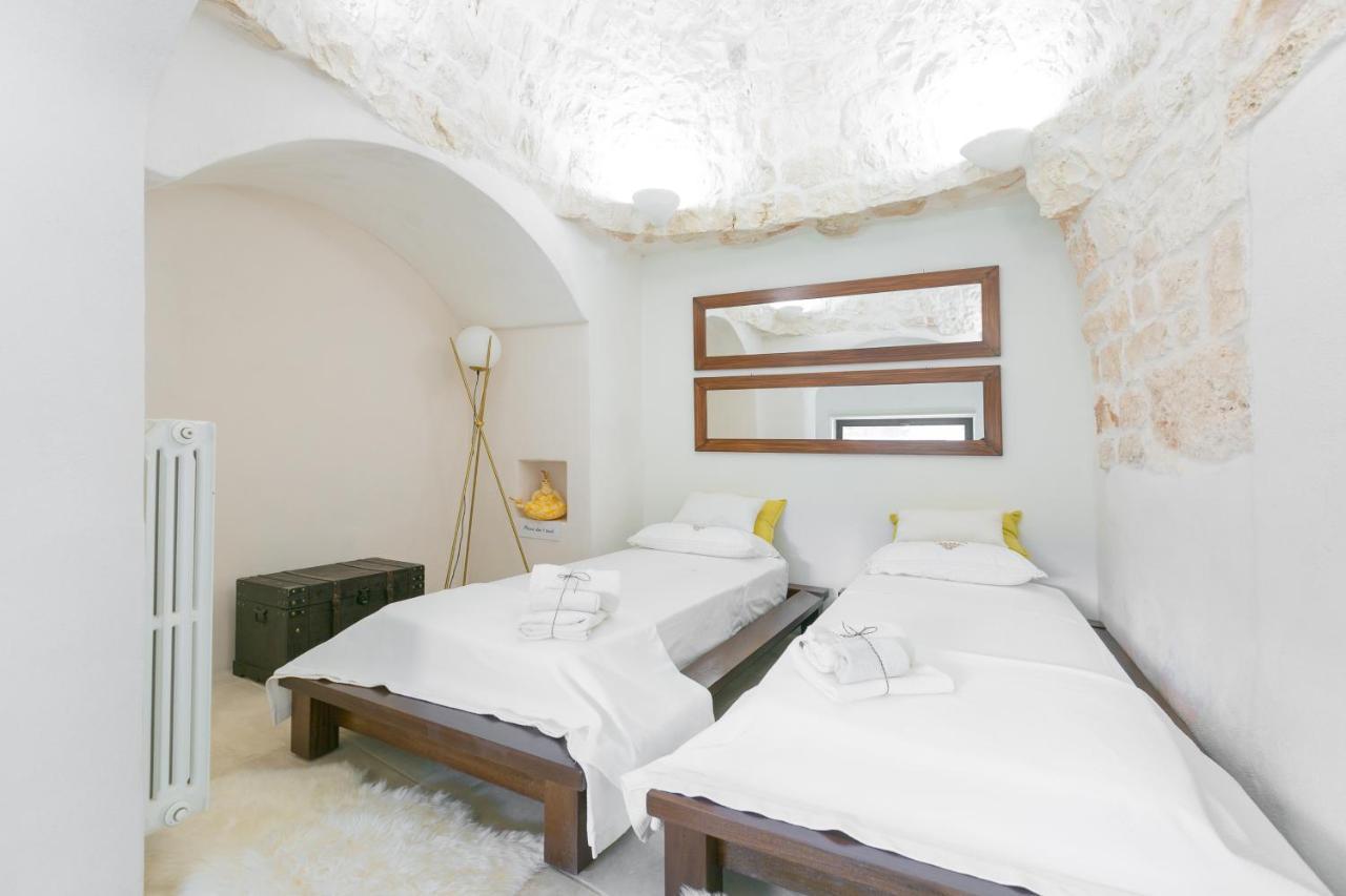 Villa Moresca Dei Trulli Fernando أوستوني المظهر الخارجي الصورة