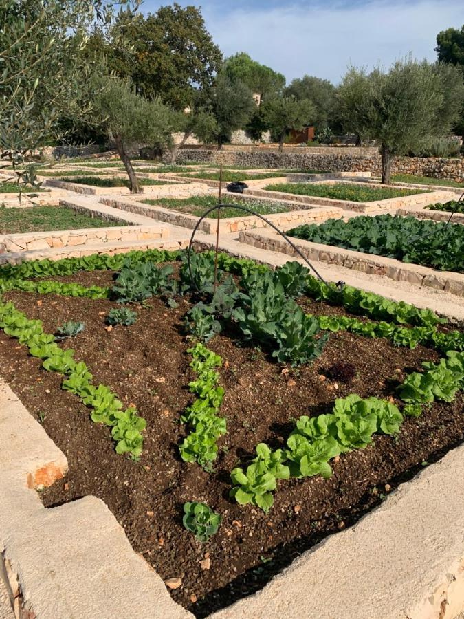Villa Moresca Dei Trulli Fernando أوستوني المظهر الخارجي الصورة
